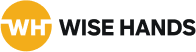 WiseHands Logo